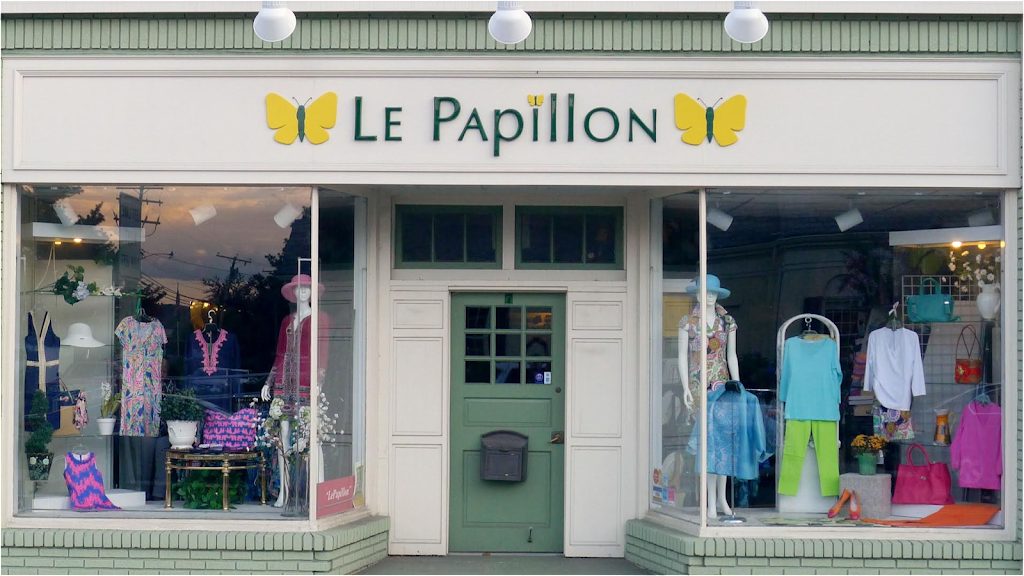 Le Papillon | 7 W River Rd, Rumson, NJ 07760 | Phone: (732) 842-6490