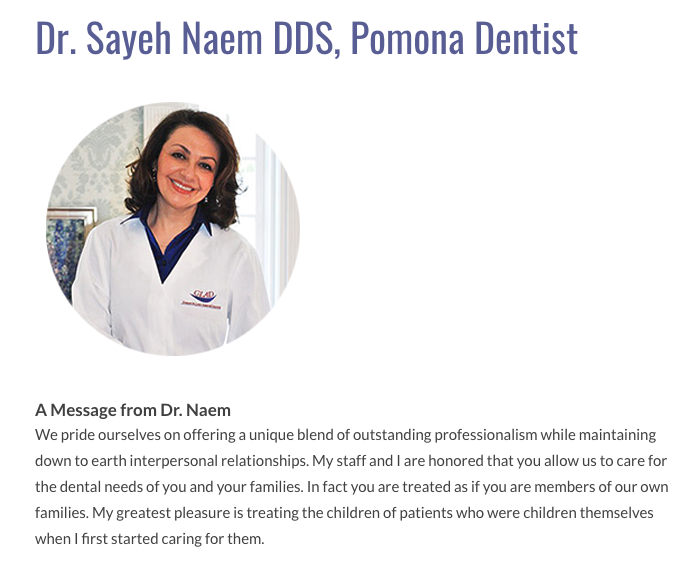 Glad Dental - Dr. Sayeh Naem DDS | 971 NY-45 Suite #102, Pomona, NY 10970 | Phone: (845) 362-2200