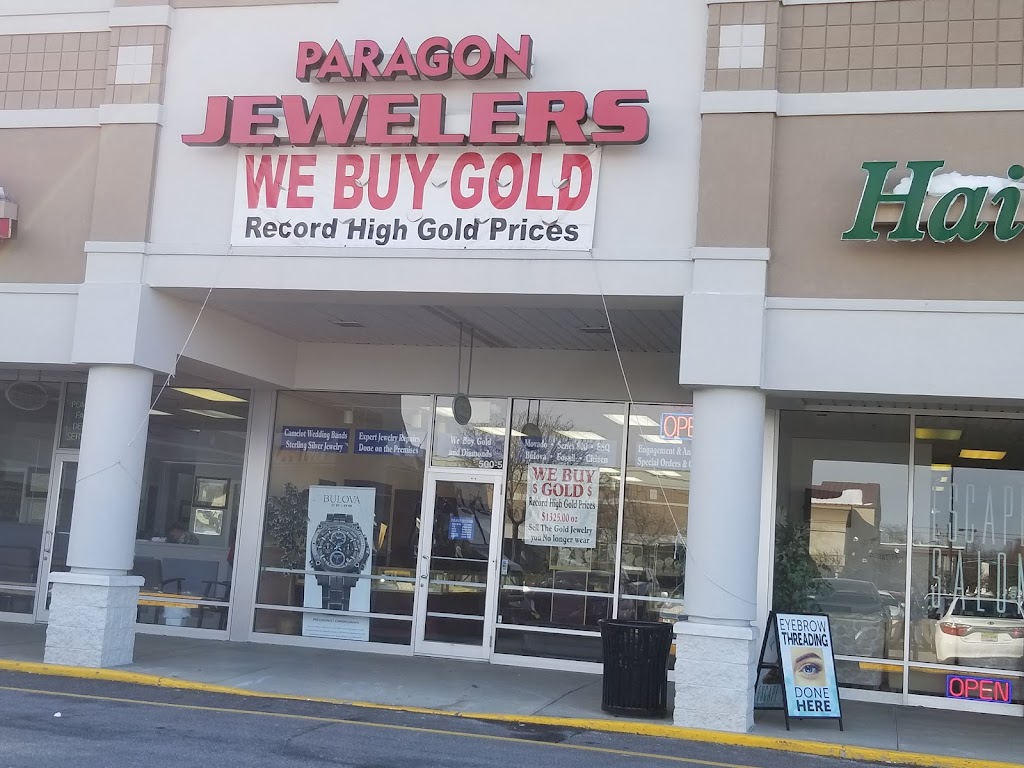 Paragon Jewelers | 500 NJ-23 #5, Pompton Plains, NJ 07444 | Phone: (973) 839-0611