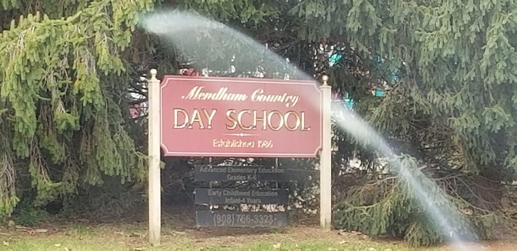 Mendham Country Day School | 204 Morristown Rd, Basking Ridge, NJ 07920 | Phone: (908) 766-3323