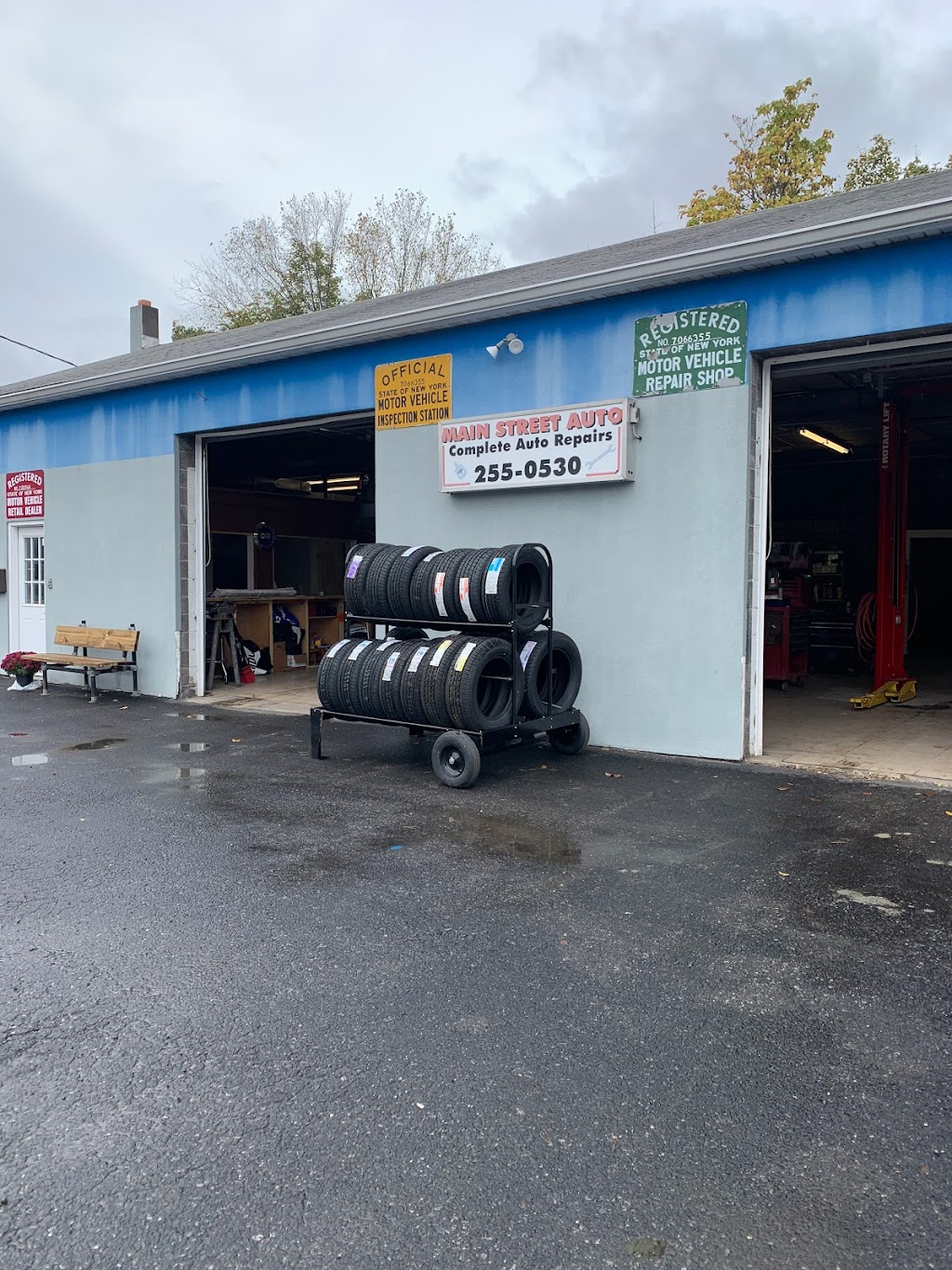 Main St Auto Services | 85 N Chestnut St, New Paltz, NY 12561 | Phone: (845) 255-0530