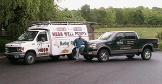 Hess Plumbing & Well Pump Service | 3417 Binny Rd, Doylestown, PA 18902 | Phone: (215) 240-7995