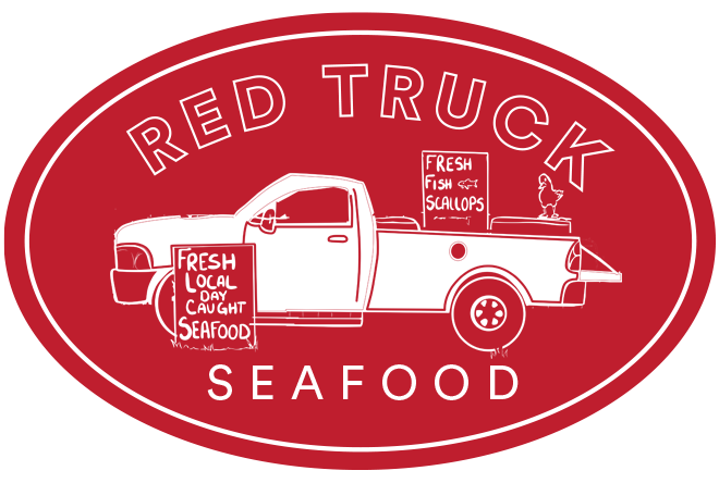 Red Truck Seafood | 87 Foster Ave, Hampton Bays, NY 11946 | Phone: (631) 723-9872