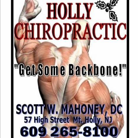 Holly Chiropractic | 1852 Burlington-Mount Holly Rd, Westampton, NJ 08060 | Phone: (609) 265-8100
