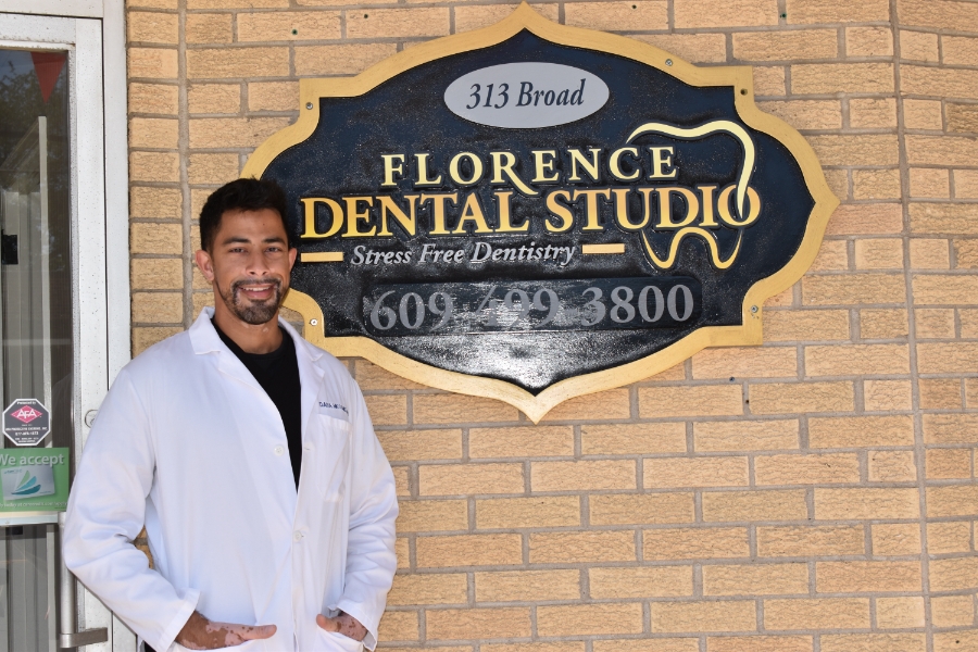 Florence Dental Studio | 313 Broad St, Florence, NJ 08518 | Phone: (609) 499-3800