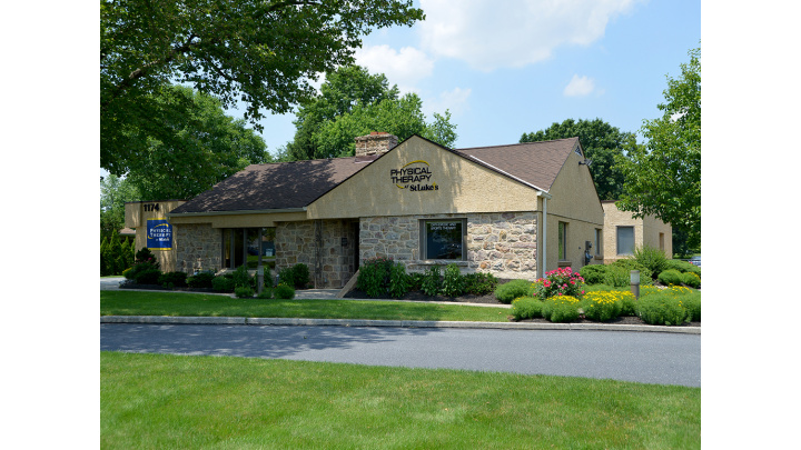 Physical Therapy at St. Lukes - Illicks Mill | 1174 Illicks Mill Rd, Bethlehem, PA 18017 | Phone: (484) 822-6050