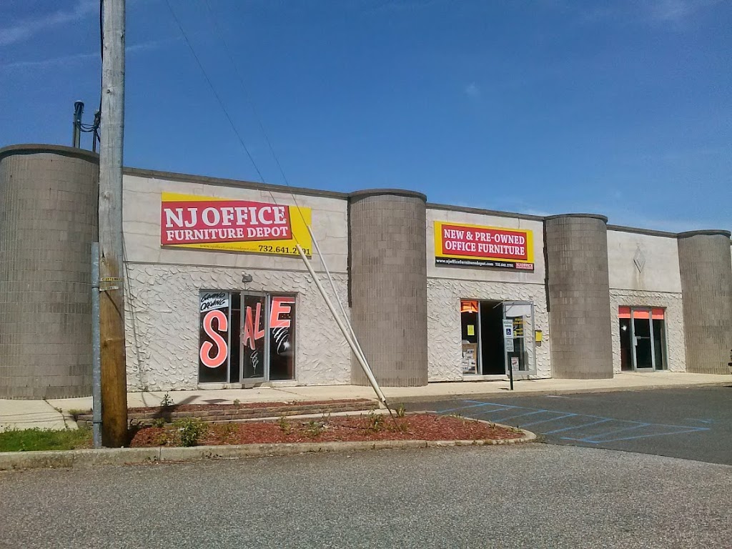 NJ Office Furniture Depot | 957 NJ-33 West, Monroe Township, NJ 08831 | Phone: (732) 641-2791