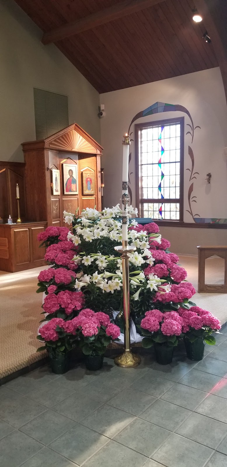 St. Catherine of Siena Roman Catholic Church | 31 Asbury Rd, Farmingdale, NJ 07727 | Phone: (732) 938-5375