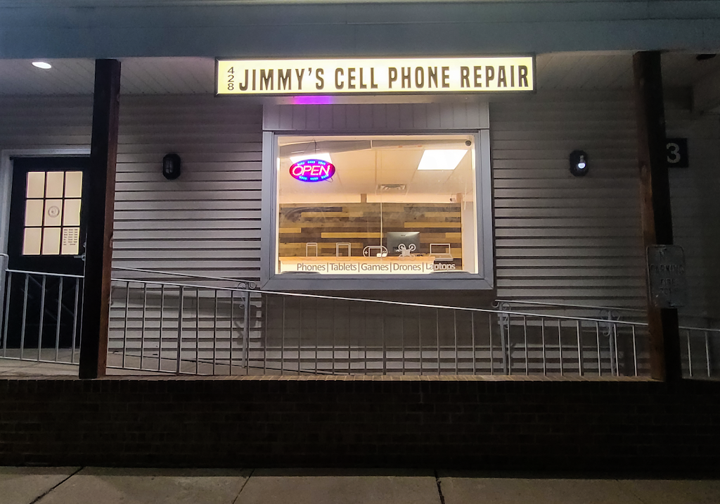 Jimmys Cell Phone Repair | 340 S Branch Rd Suite 428, Hillsborough Township, NJ 08844 | Phone: (908) 292-4062