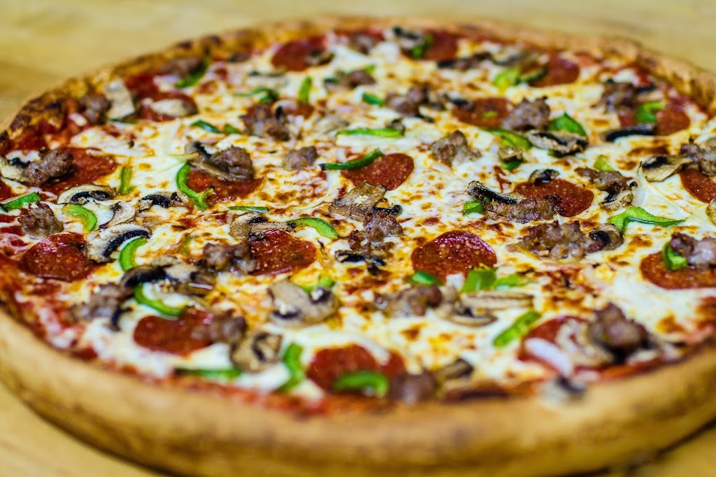 Four Brothers Pizza Inn | 3803 NY-9G, Rhinebeck, NY 12572 | Phone: (845) 876-3131