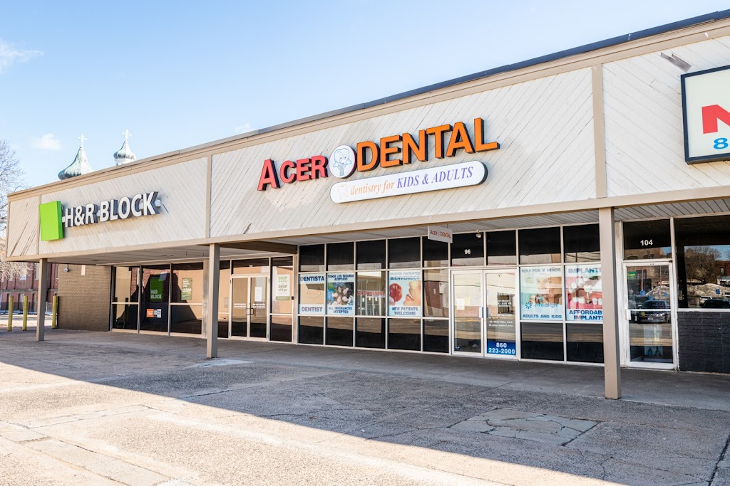 Acer Dental | 96 E Main St, New Britain, CT 06051 | Phone: (860) 223-2000