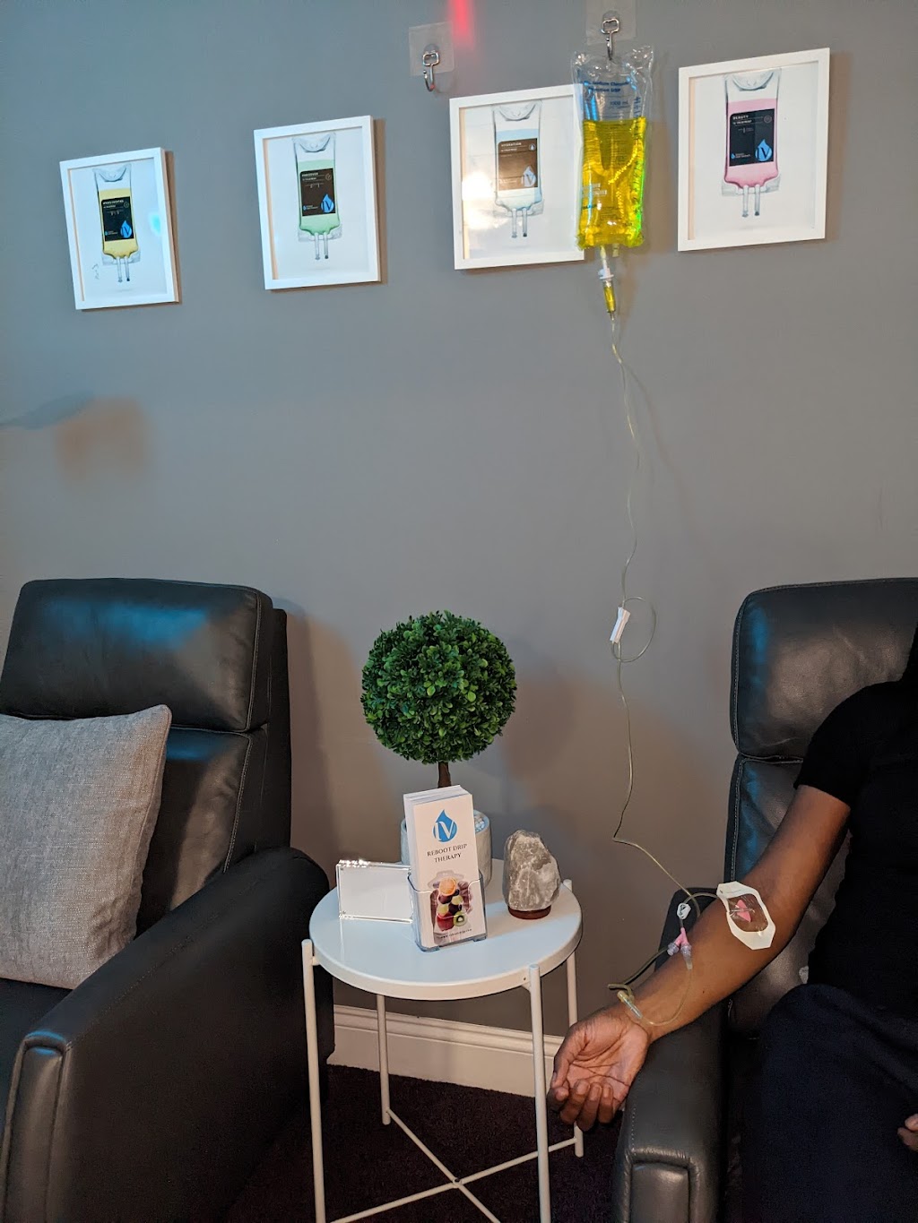 Reboot Drip Therapy | 565 Washington Ave # 1, North Haven, CT 06473 | Phone: (860) 325-3422