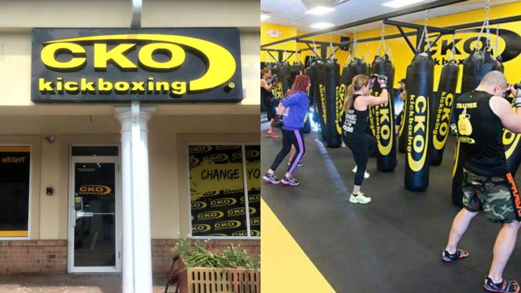 CKO Kickboxing Hamilton | 621 US-130, Hamilton Township, NJ 08691 | Phone: (609) 838-2872