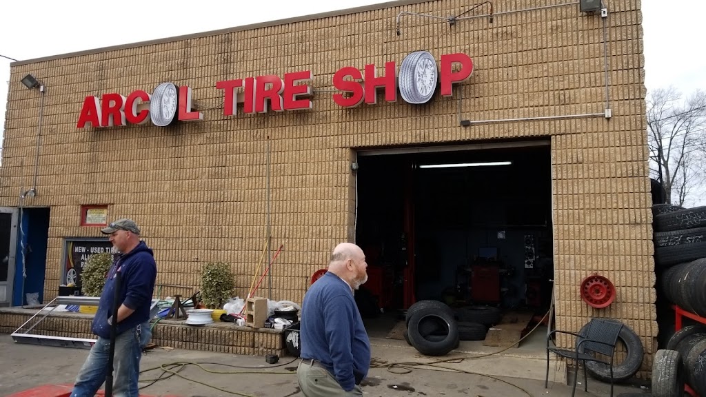 Arcol Tire Shop | 212 W 1st Ave, Roselle, NJ 07203 | Phone: (908) 445-4196