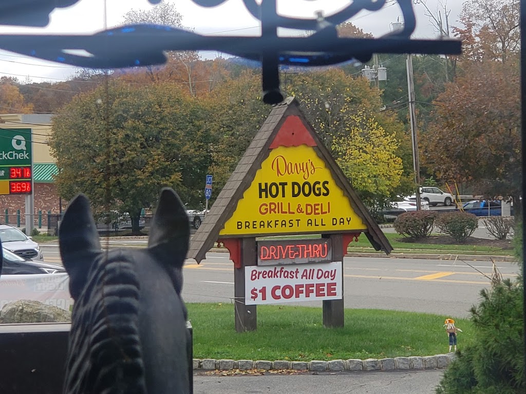 Davys Hot Dogs and Grill | 14 Howard Blvd, Mt Arlington, NJ 07856 | Phone: (973) 770-3289