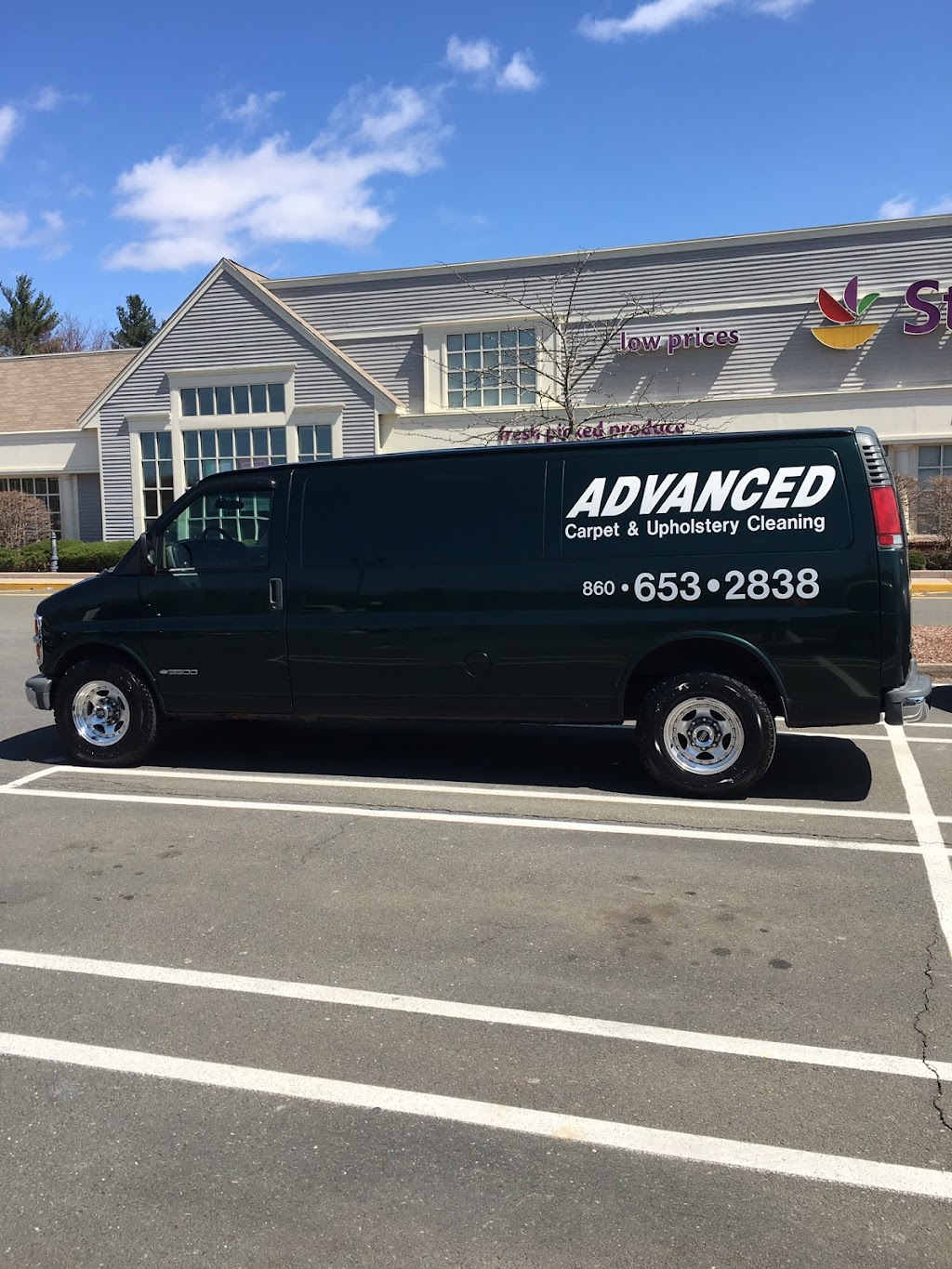 Advanced Carpet & Upholstery | 8 Zimmer Rd, Granby, CT 06035 | Phone: (860) 653-2838