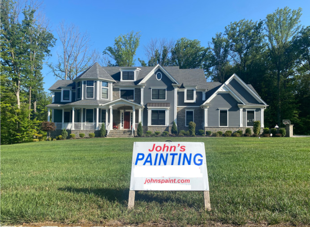 Johns Painting Contractor LLC | 76 Crest Dr, Basking Ridge, NJ 07920 | Phone: (908) 604-8759