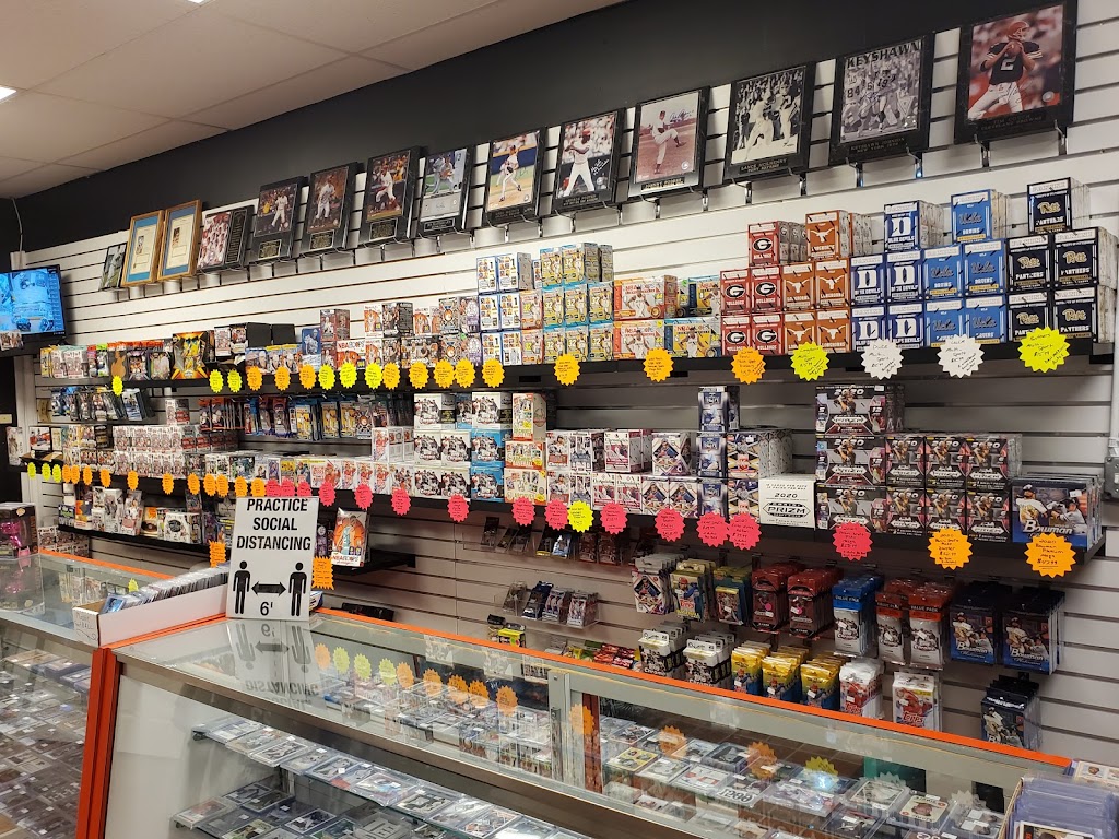 Jam Sports Cards & Collectibles | 7309 Amboy Rd, Staten Island, NY 10307 | Phone: (347) 838-6800