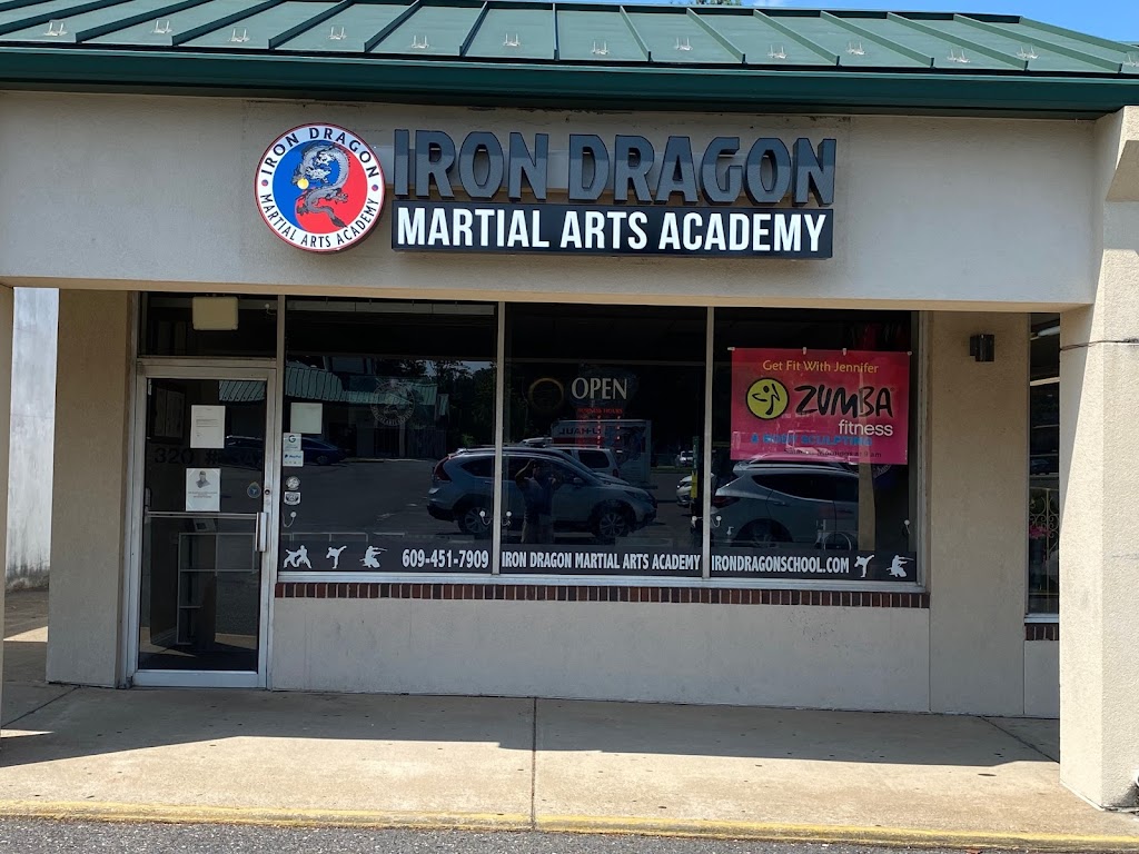 Iron Dragon Martial Arts Academy | 320 Beverly Rancocas Rd #3A, Willingboro, NJ 08046 | Phone: (609) 451-7909