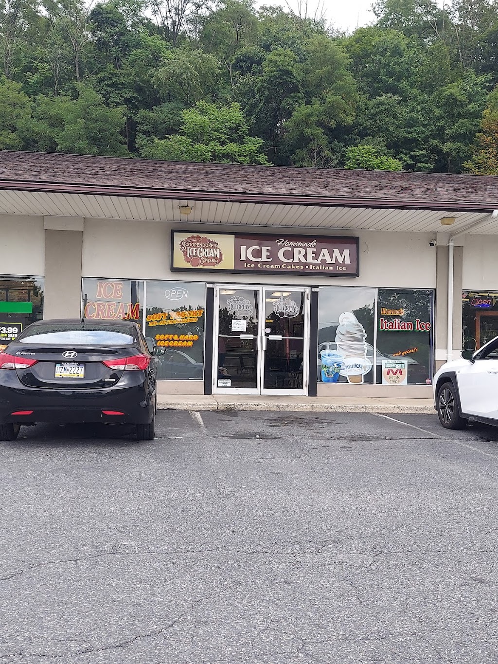 Scoopendorf’s Ice Cream Company | 350 S Best Ave E, Walnutport, PA 18088 | Phone: (610) 767-3551