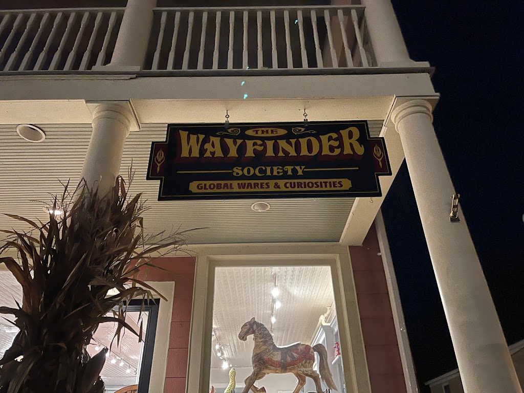 The Wayfinder Society | 14 Main St, Chester, CT 06412 | Phone: (860) 322-3905