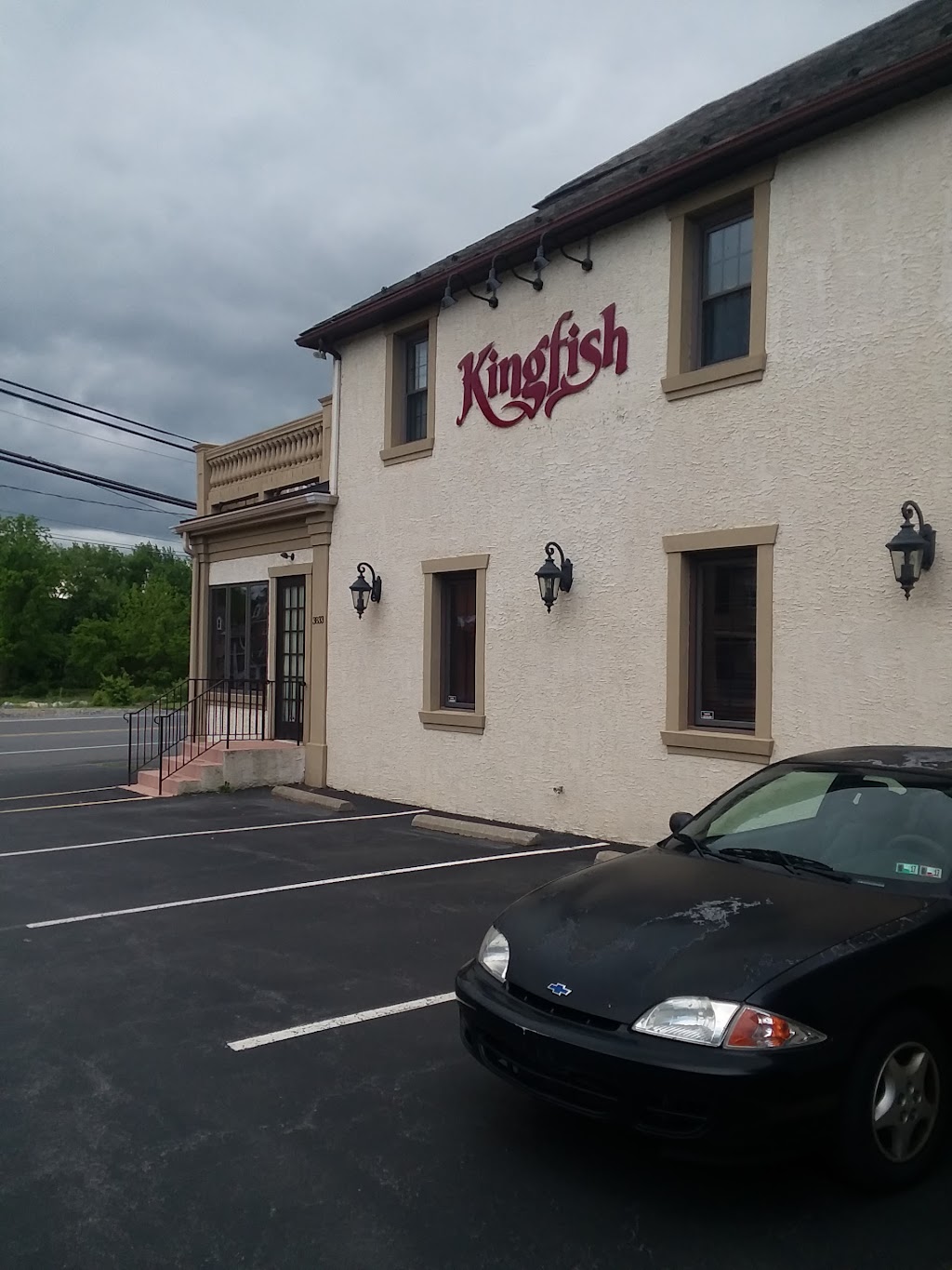 Kingfish American Bistro & Wine Bar | 3833 Freemansburg Ave, Bethlehem, PA 18020 | Phone: (610) 691-1115