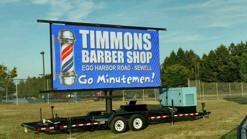 Timmons Barber Shop | 273 Egg Harbor Rd Suite 1, Sewell, NJ 08080 | Phone: (856) 218-0700