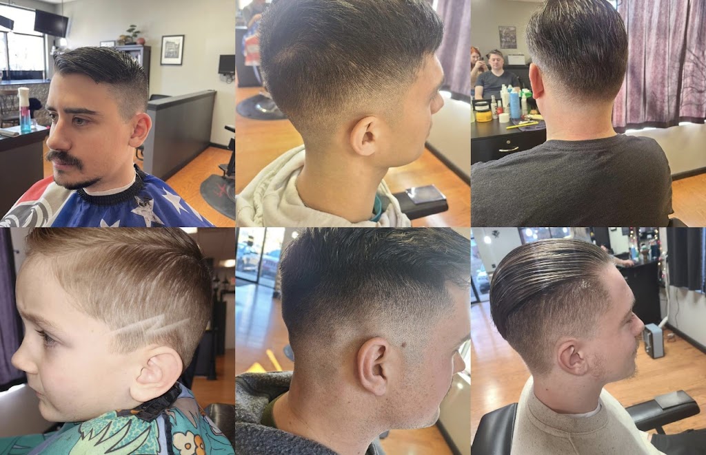 Lookin Sharp Mens Haircut Lounge | 153 Temple Hill Rd, New Windsor, NY 12553 | Phone: (845) 391-8002