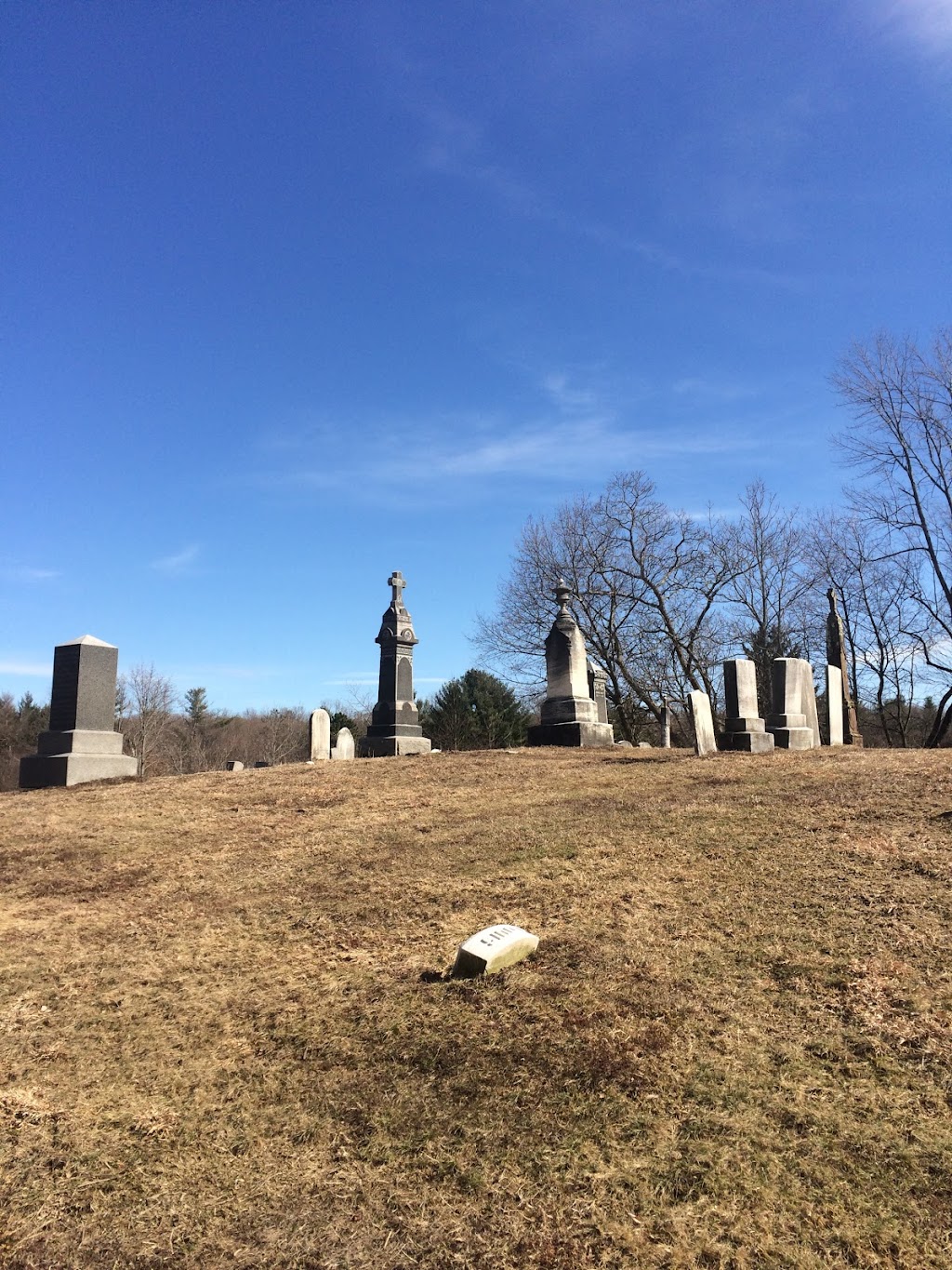 St. Johns Cemetery | 86 S Main St, Terryville, CT 06786 | Phone: (860) 583-4697