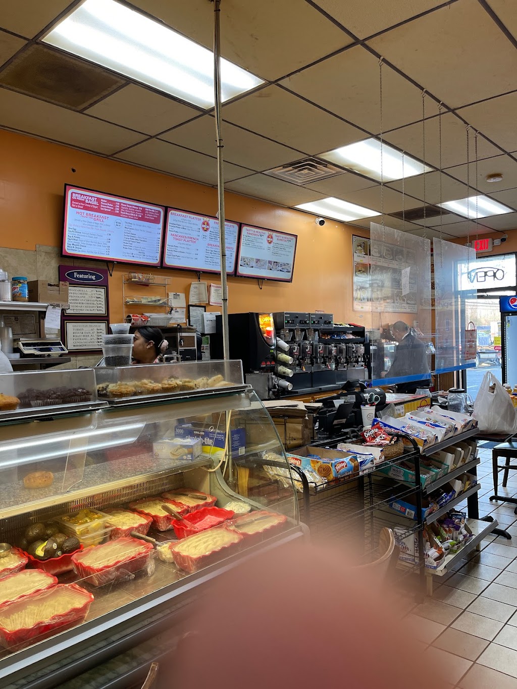 Bagel 1 | 777 Washington Rd, Parlin, NJ 08859 | Phone: (732) 613-1100