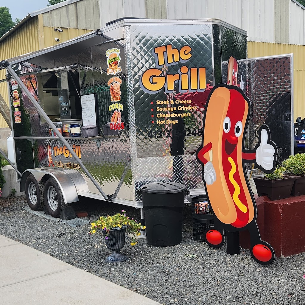 The Grill food truck | 1 Lovefield St, Easthampton, MA 01027 | Phone: (413) 315-1248