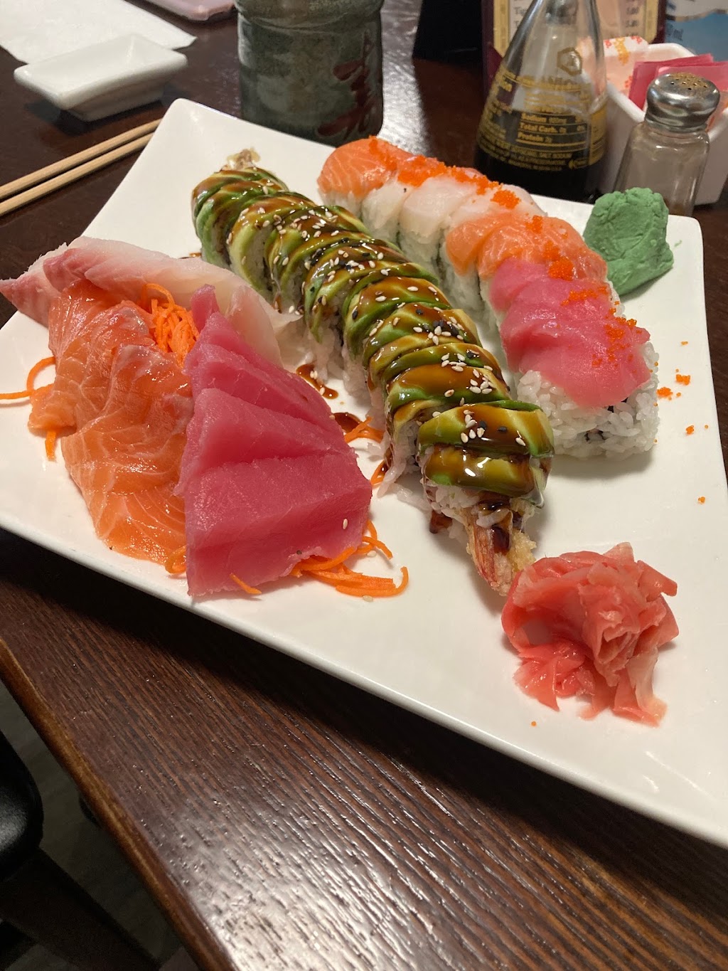 Tokyo C Japanese Restaurant | 201 Fort Dix St, Wrightstown, NJ 08562 | Phone: (609) 724-9300