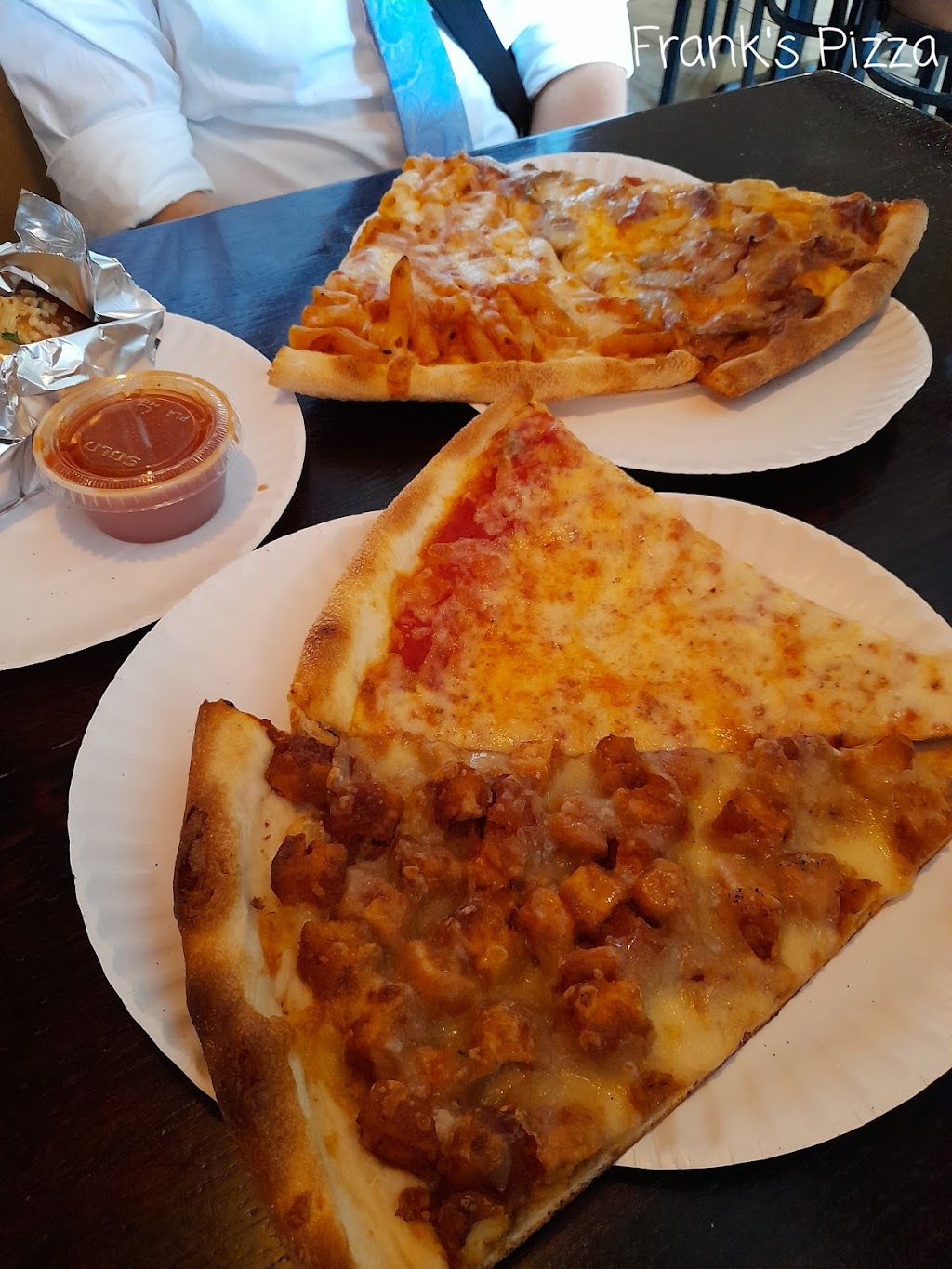 Franks Pizza And Italian Restaurant | 86 E Main St, Mendham Borough, NJ 07945 | Phone: (973) 543-4180