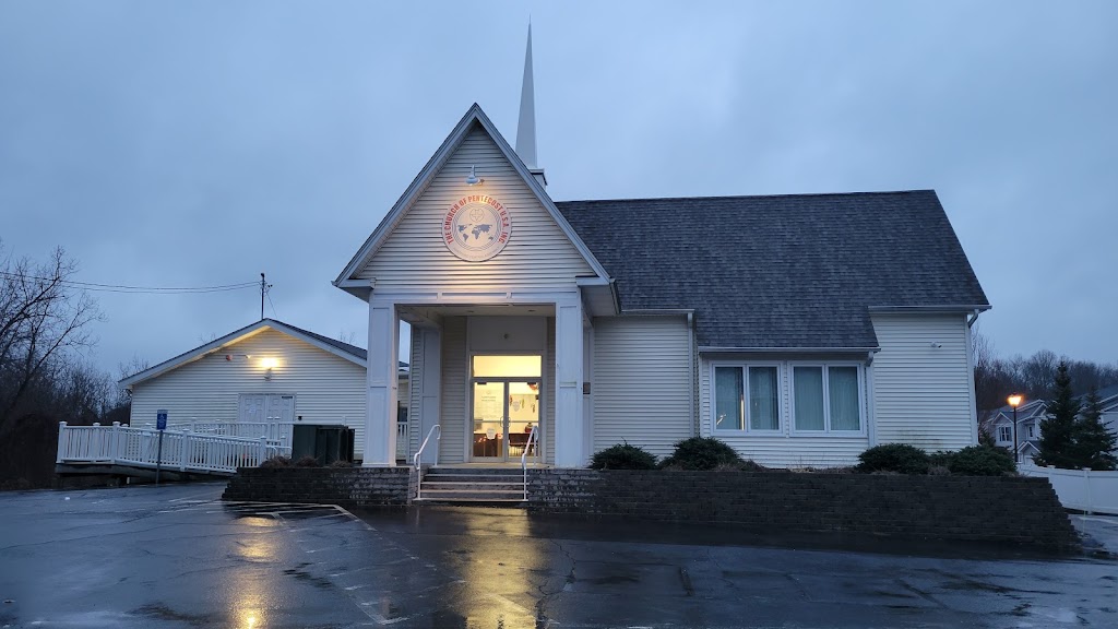 Church of Pentecost | 748 Tolland Turnpike, Manchester, CT 06042 | Phone: (860) 432-5520