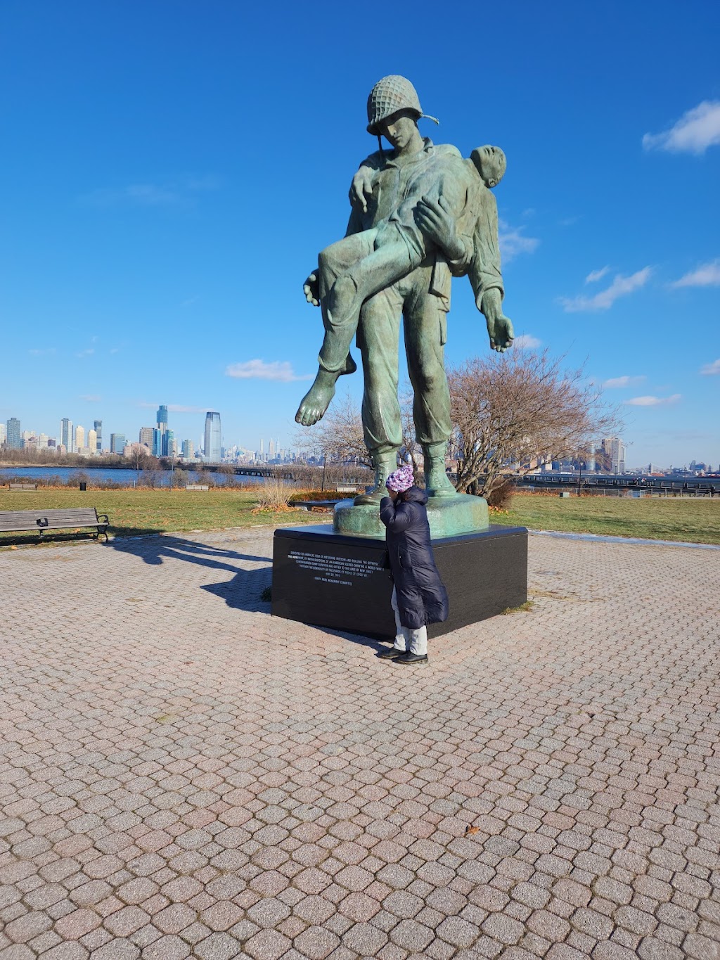 Liberty State Park | 1 Audrey Zapp Dr, Jersey City, NJ 07305 | Phone: (201) 915-3403