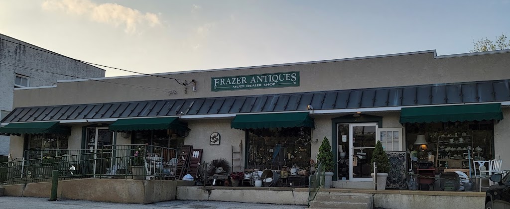 Frazer Antiques | 351 Lancaster Ave, Frazer, PA 19355 | Phone: (610) 651-8299
