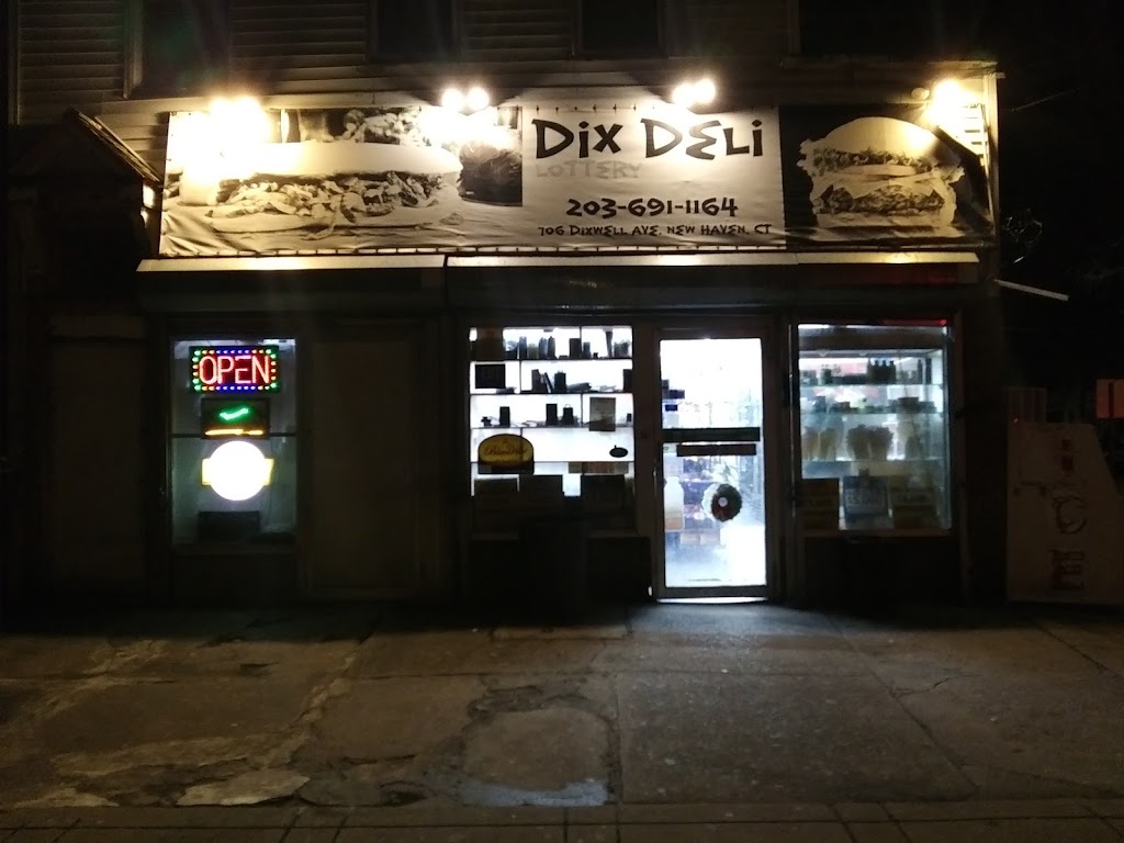 Dix Deli | 706 Dixwell Ave, New Haven, CT 06511 | Phone: (203) 691-1164