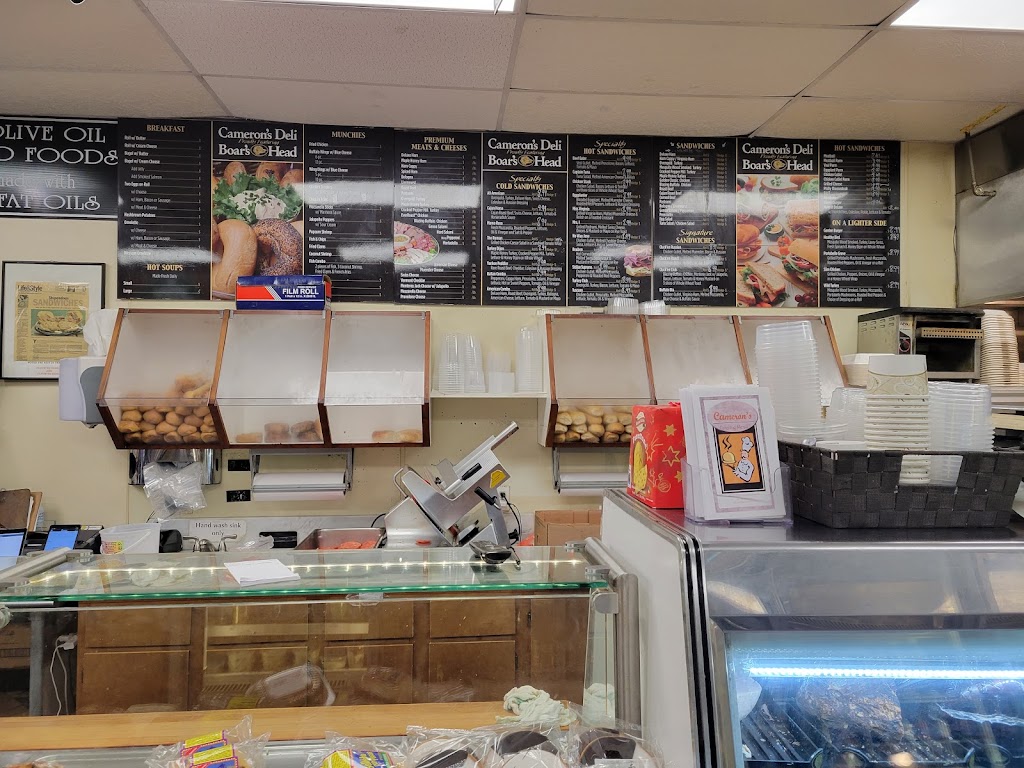 Camerons Deli | 890 NY-35, Cross River, NY 10518 | Phone: (914) 763-3354