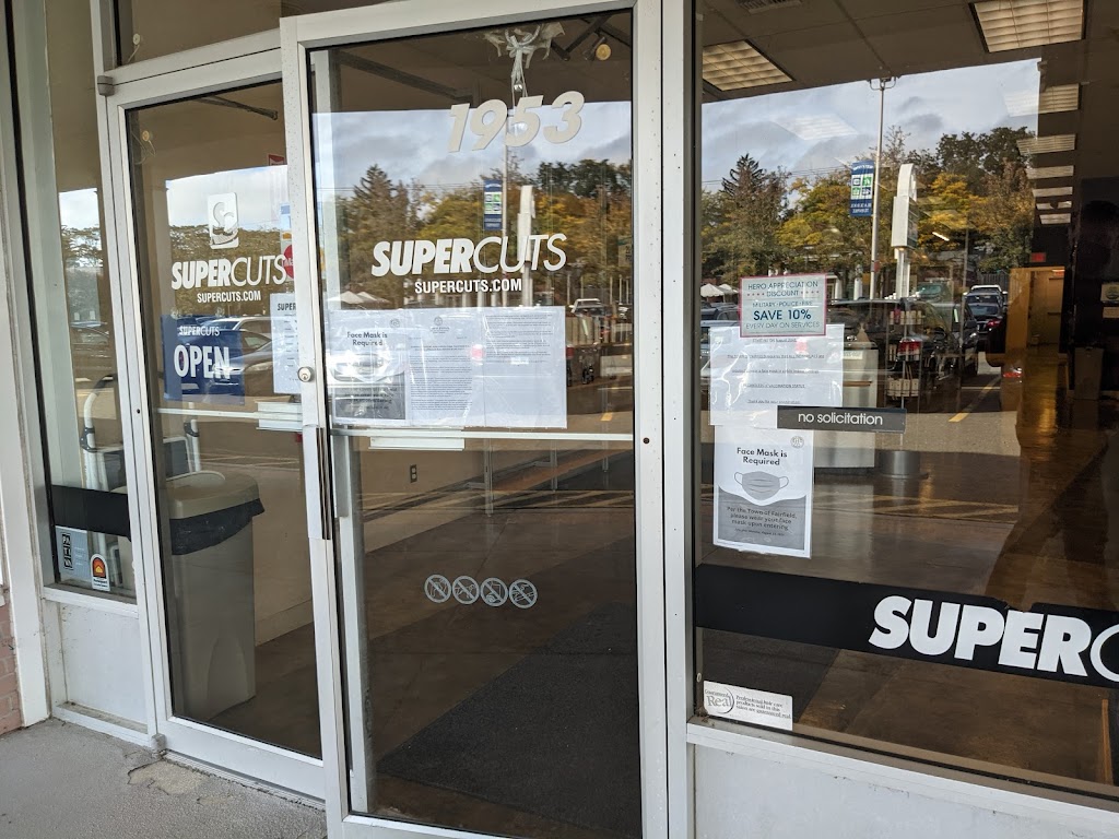 Supercuts | 1953 Black Rock Turnpike, Fairfield, CT 06825 | Phone: (203) 366-7939