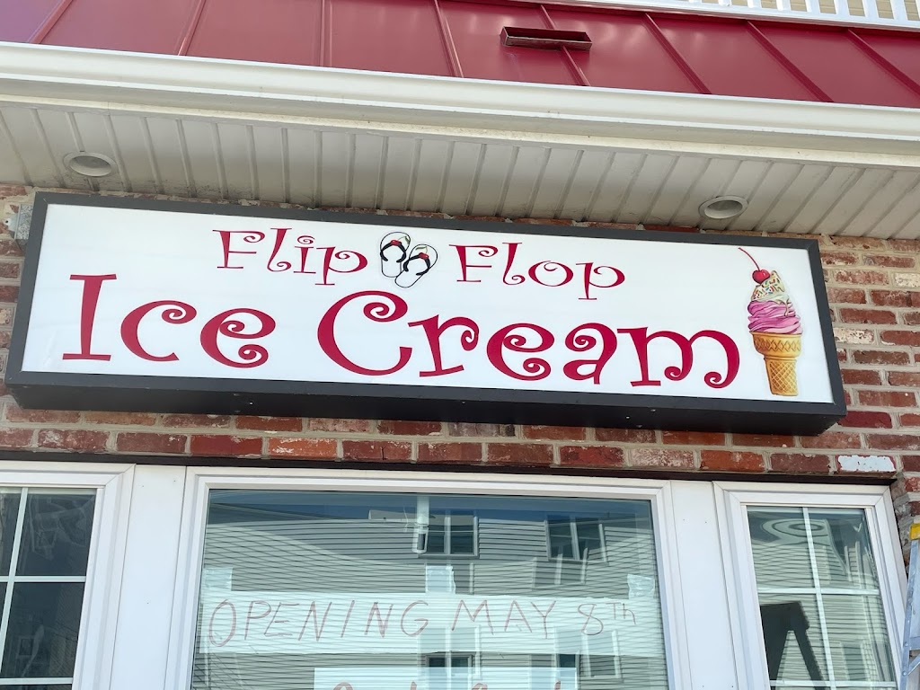 Flip flop ice cream | 3708 Landis Ave, Sea Isle City, NJ 08243 | Phone: (609) 658-4508