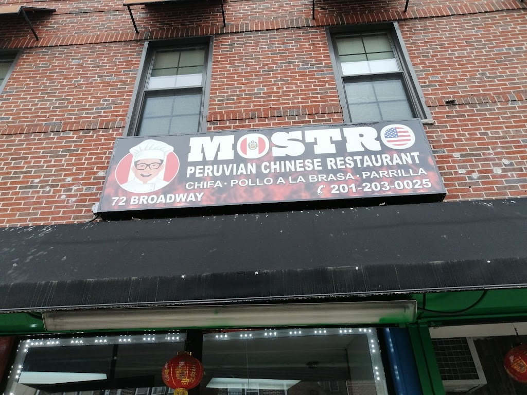 Mostro Peruvian Chinese Restaurant | 72 Broadway, Passaic, NJ 07055 | Phone: (201) 203-0025