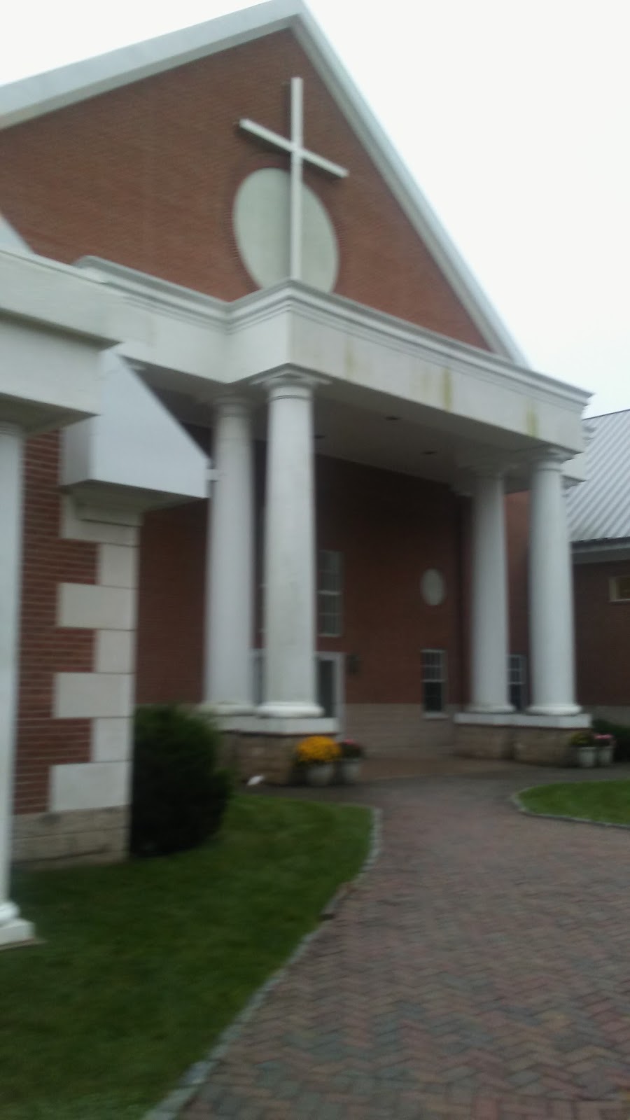 Risen Rock - Ban Suk United Methodist | 11 Powells Ln, Old Westbury, NY 11568 | Phone: (516) 997-8620