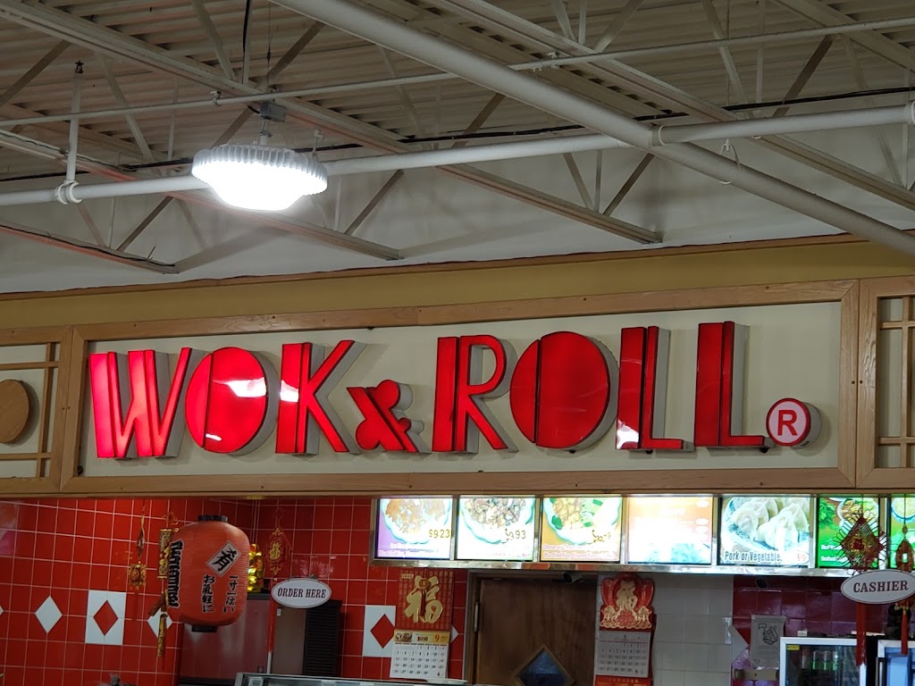 Wok & Roll | 537 Monmouth Rd # 171, Jackson Township, NJ 08527 | Phone: (732) 928-0038