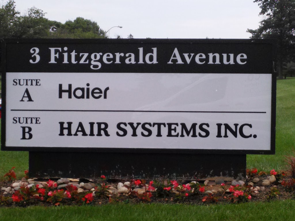 Hair Systems, Inc | 3 Fitzgerald Ave, Monroe Township, NJ 08831 | Phone: (609) 409-9222