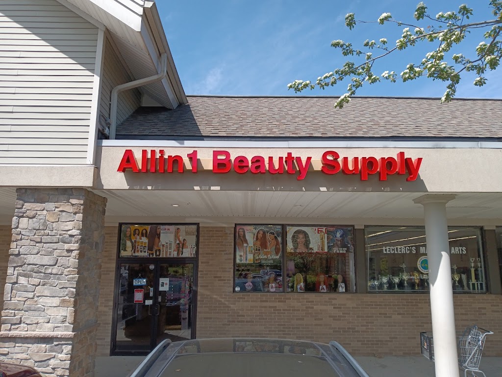Allin1 Beauty Supply | 3999 Albany Post Rd, Hyde Park, NY 12538 | Phone: (845) 233-5157