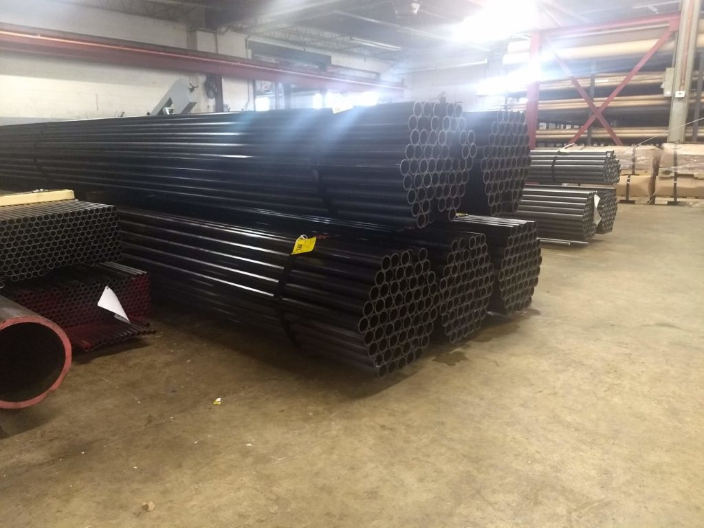 McKnight Steel & Tube Co. | 85 Industrial Dr, Warminster, PA 18974 | Phone: (215) 396-9976