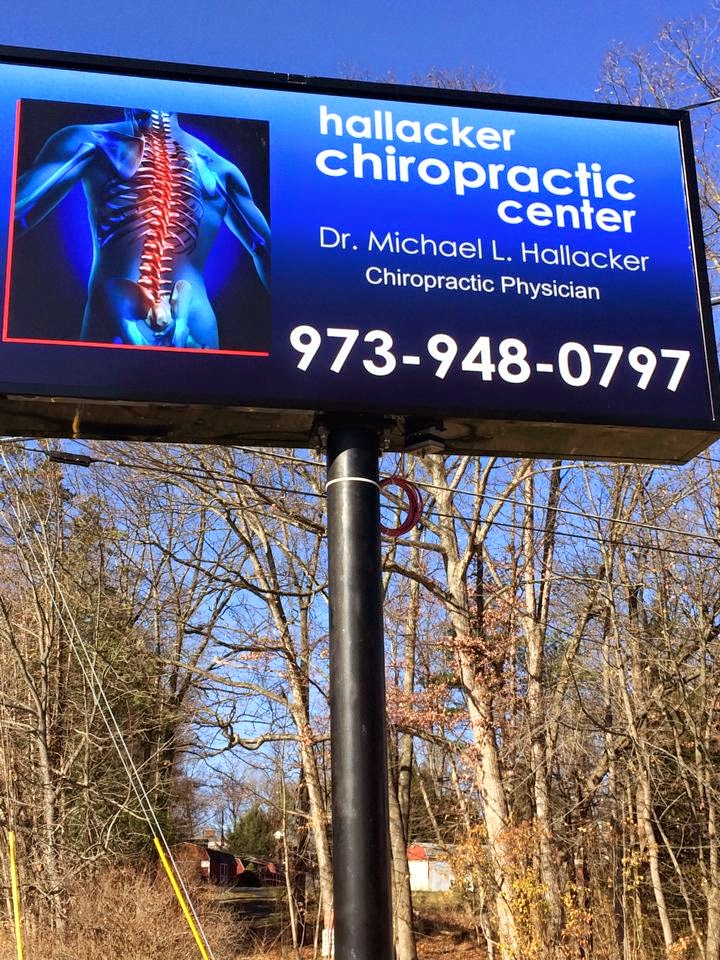 Hallacker Chiropractic Center | 11 Newton Ave, Branchville, NJ 07826 | Phone: (973) 948-0797