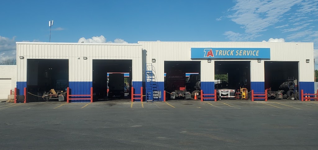 TA Truck Service | 125 Neelytown Rd, Montgomery, NY 12549 | Phone: (845) 458-8450