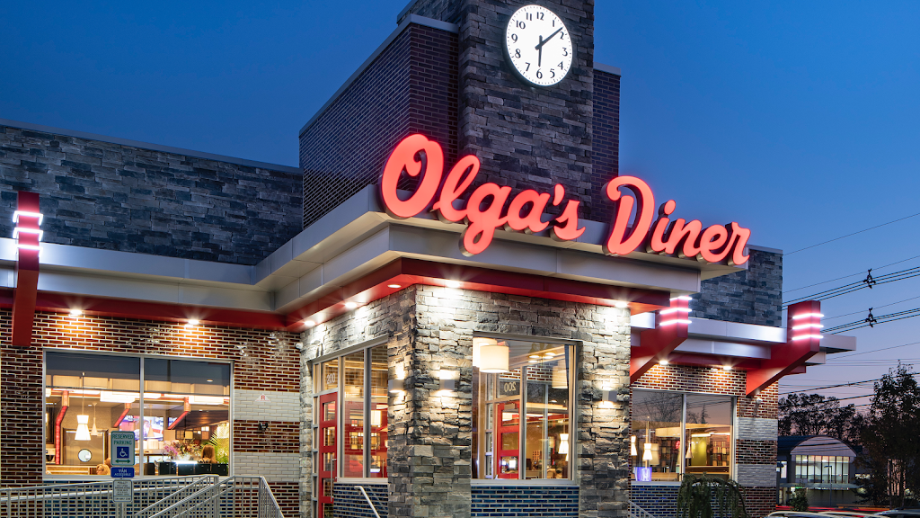 Olgas Diner | 200 NJ-73, Marlton, NJ 08053 | Phone: (856) 452-5966