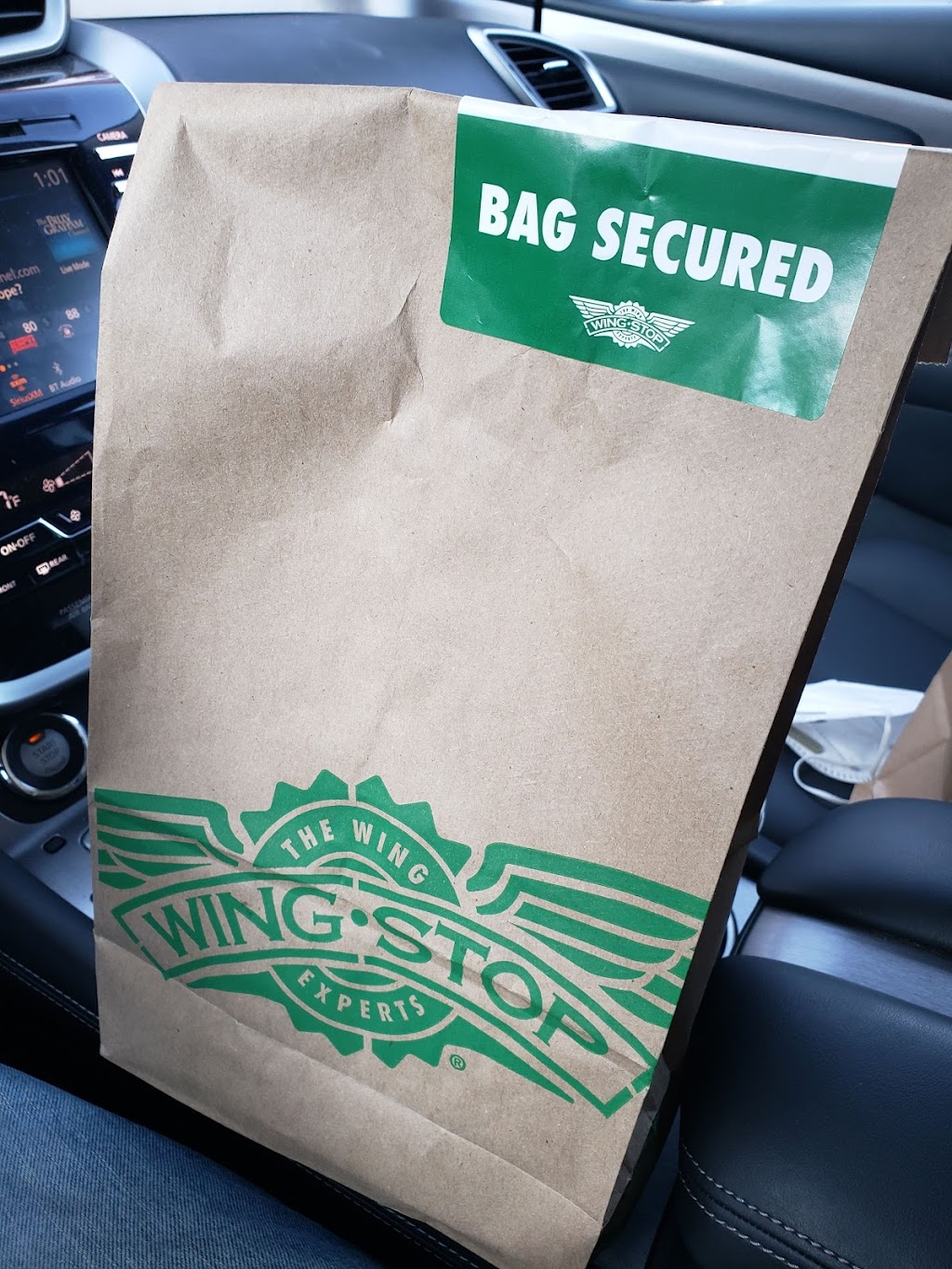 Wingstop | 1902 Ralph Ave, Brooklyn, NY 11234 | Phone: (347) 318-9464